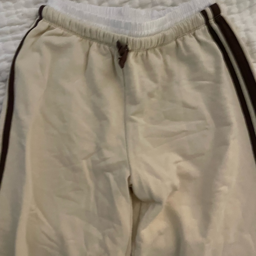Zara Double Waisted Wide Leg Pant_NWT - Picture 3 of 6